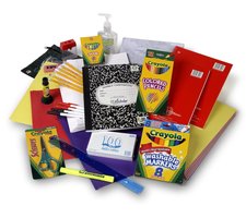 School Supply Lists for 2017-18