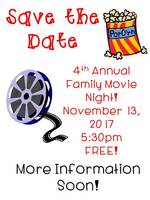 Family Movie Night