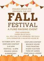 Fall Carnival