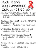 Red Ribbon Week