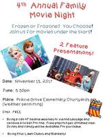 Family Movie Night