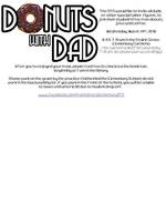 Donuts for Dads