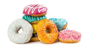 Spirit Day at Royal Donuts in Prairie Grove!