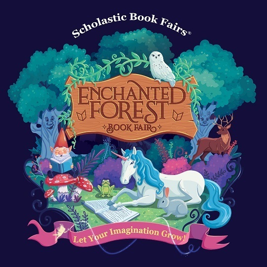 The Book Fair is Here!