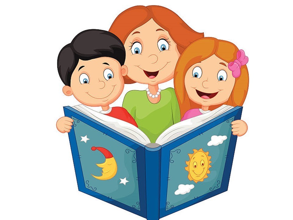 Eat and Read Night