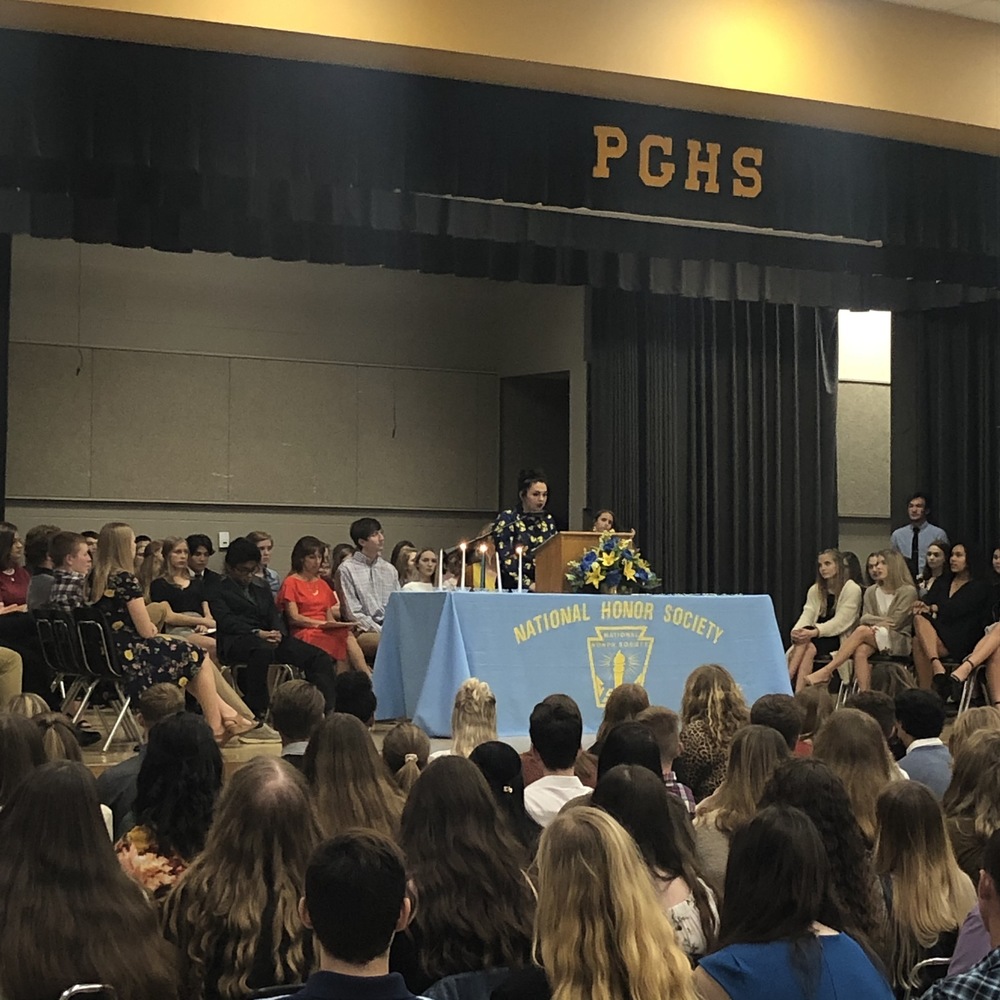 NHS Induction 2019-20