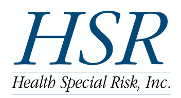 Health Special Risk