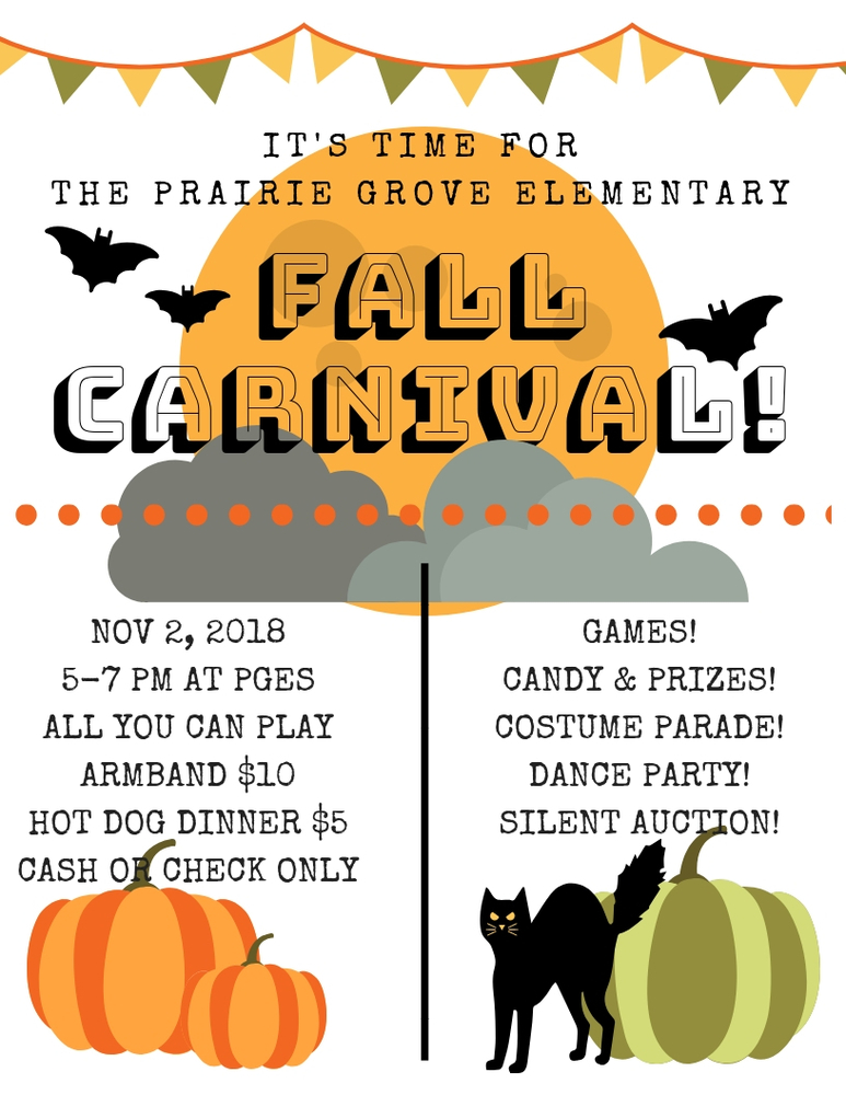 Fall Carnival
