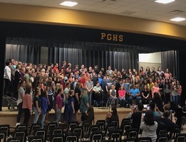 2019 Fall Choir Concert