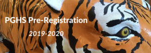 PGHS Student Pre-Registration
