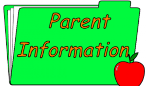 Parent Information Night