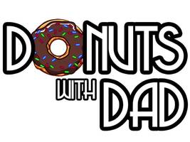 Donuts with Dad