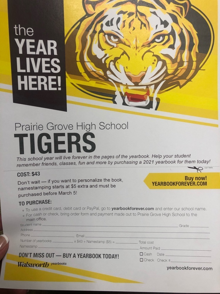 yearbook