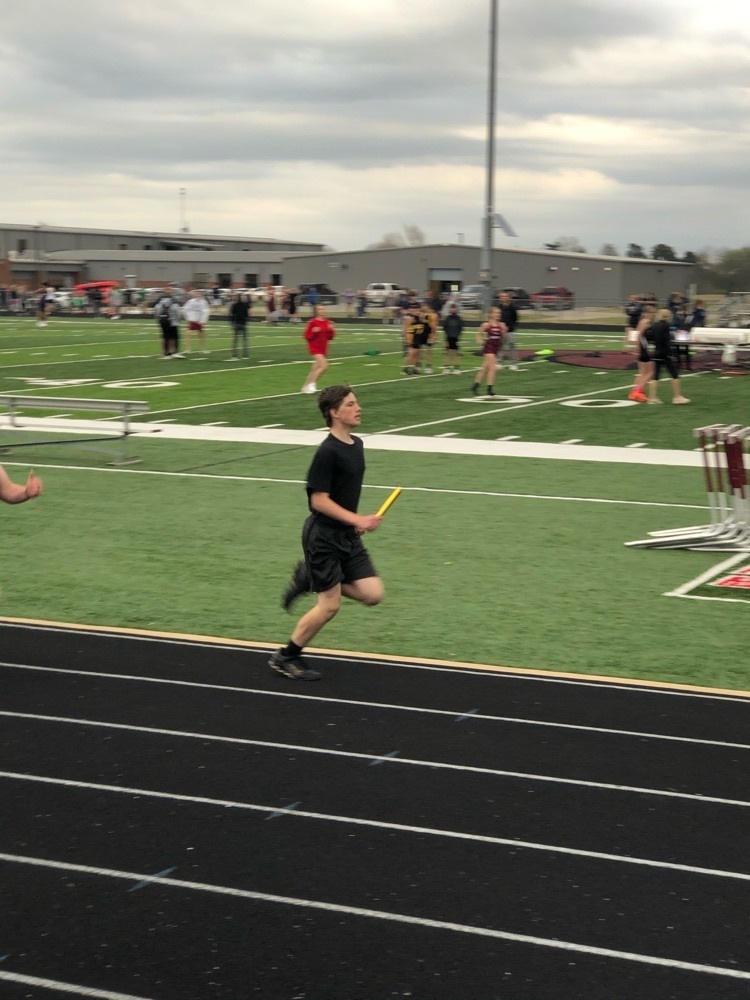 track