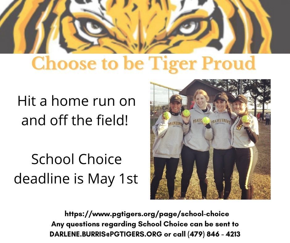 School Choice- Home Run