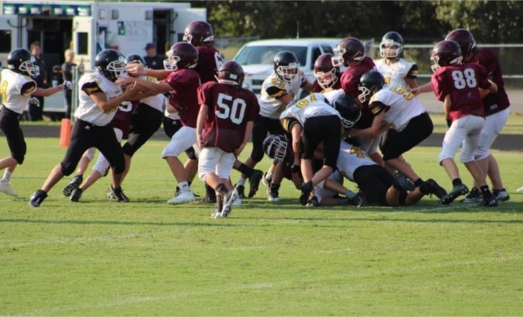 tackle