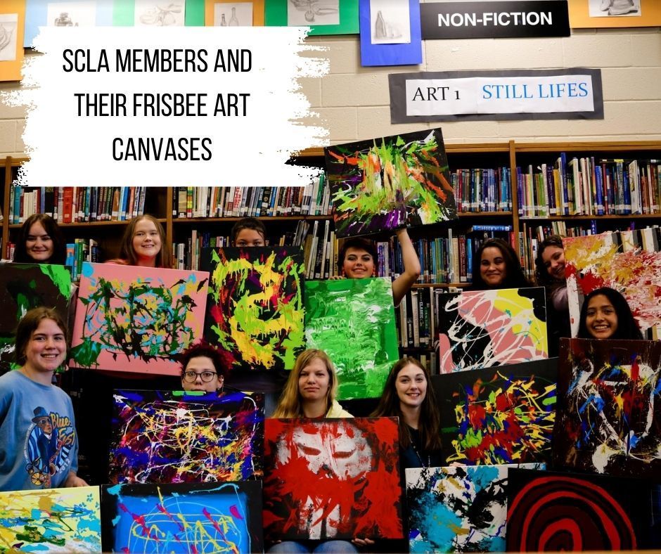 SCLA Art Canvases