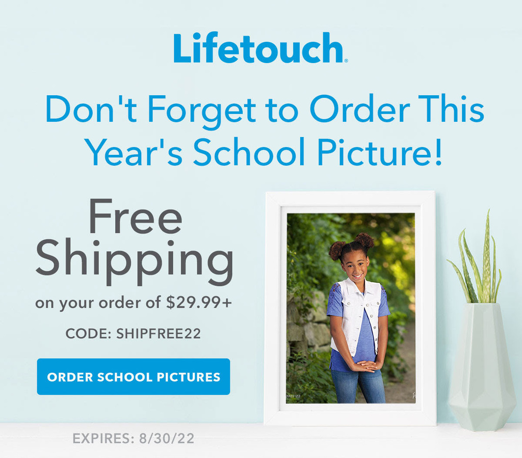 Lifetouch School Picture